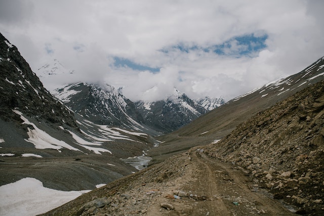 Zanskar Valley