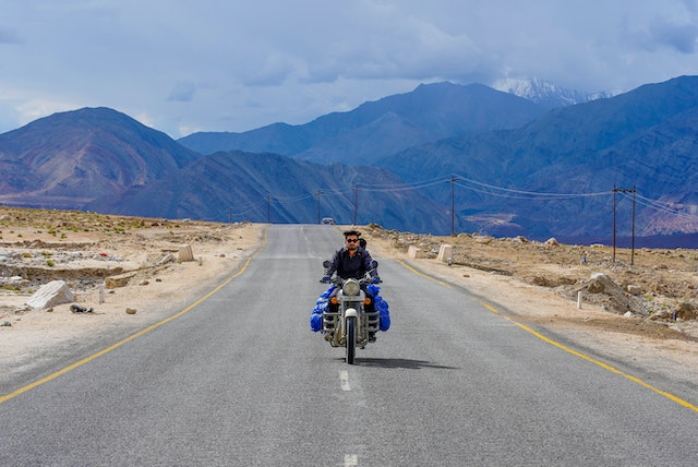 Splendid Ladakh